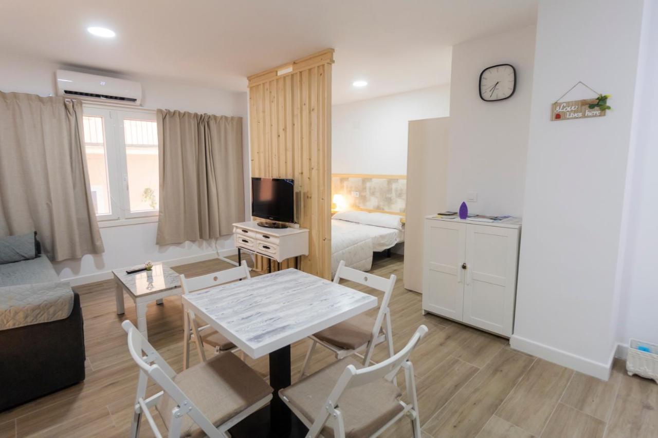Sh Loft Del Mar Cerca De La Playa Y El Centro Ac Apartment Cádiz Exterior foto
