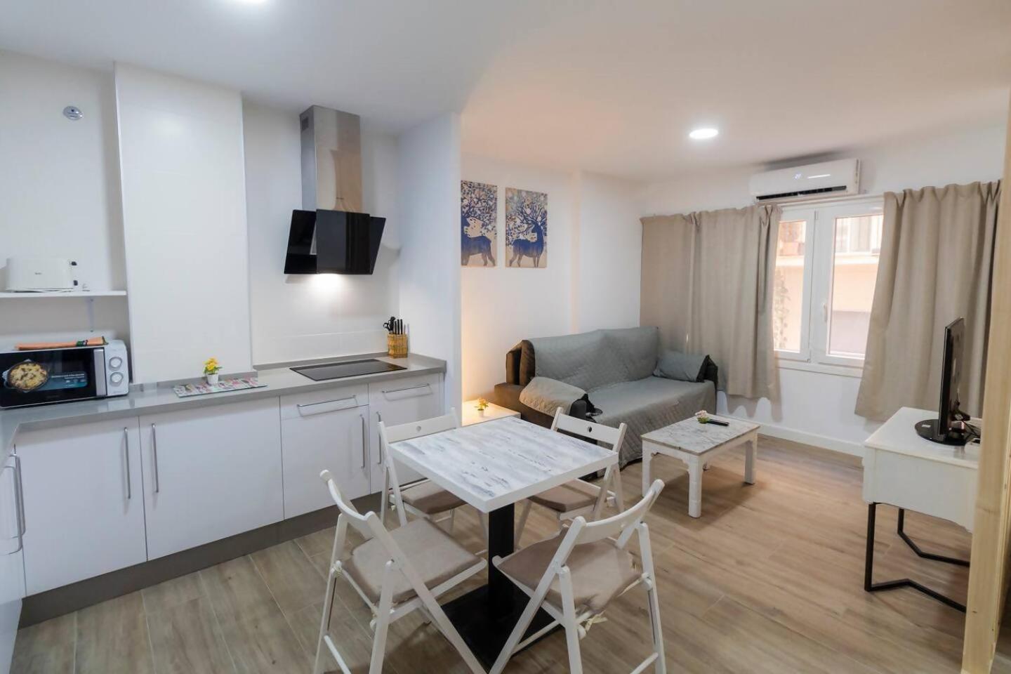 Sh Loft Del Mar Cerca De La Playa Y El Centro Ac Apartment Cádiz Exterior foto