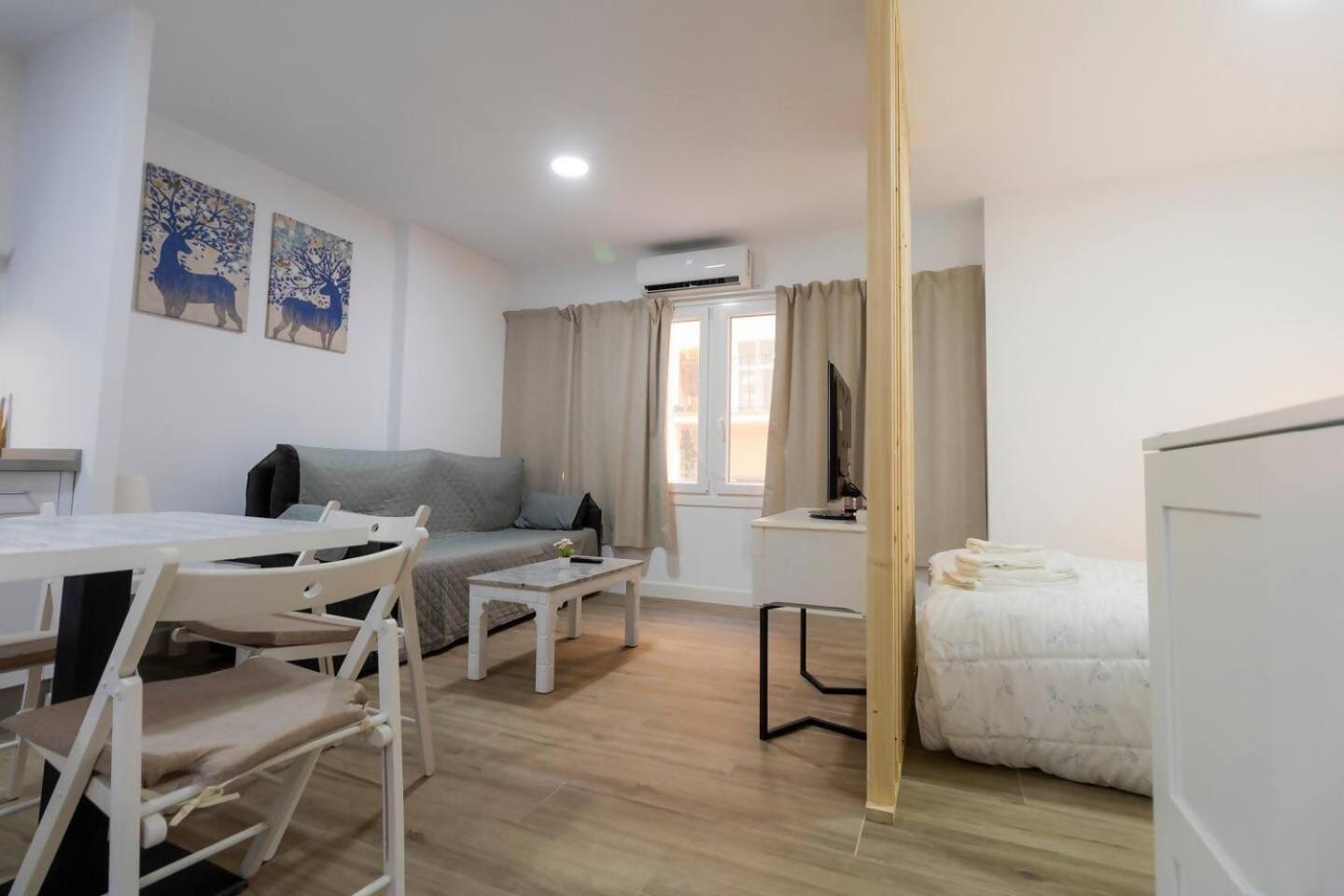 Sh Loft Del Mar Cerca De La Playa Y El Centro Ac Apartment Cádiz Exterior foto